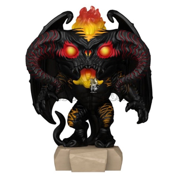 Balrog Lights Up Funko Pop 2160 | Il Nuovo Mondo Shop