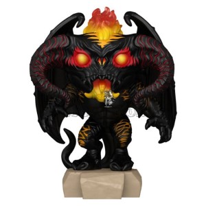 Balrog erleuchtet Funko Pop 2160 | Il Nuovo Mondo Shop