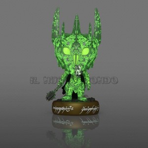 Sauron Glow Funko Pop Premium 2161 | Il Nuovo Mondo Shop
