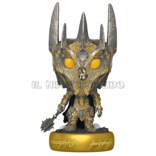 Sauron Glow Funko Pop Premium 2161 | Il Nuovo Mondo Shop