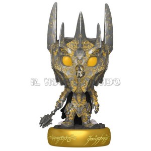 Sauron Glow Funko Pop Premium 2161 | Il Nuovo Mondo Shop