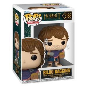 Bilbo mit Funko Pop 2185 Schatztruhe | Il Nuovo Mondo Shop
