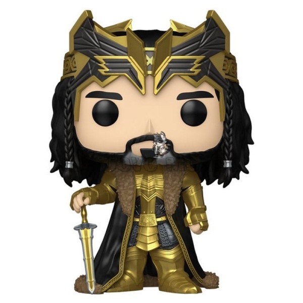 Thorin Metallic Funko Pop 2187 | Il Nuovo Mondo Shop