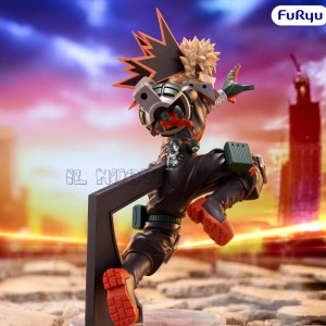 Katsuki Bakugo Muchūte 25 cm | Il Nuovo Mondo Shop