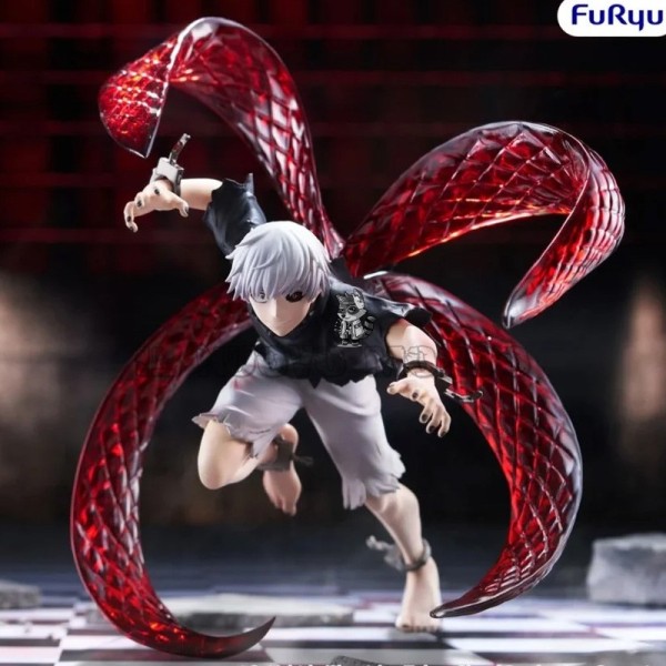 Ken Kaneki Muchūte 17 cm FuRyu | Il Nuovo Mondo Shop