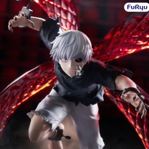 Ken Kaneki Muchūte 17 cm FuRyu | Il Nuovo Mondo Shop
