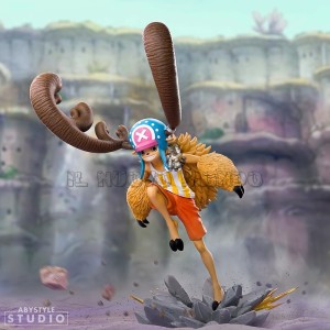 Chopper Horn Point Figure SFC | Il Nuovo Mondo Shop