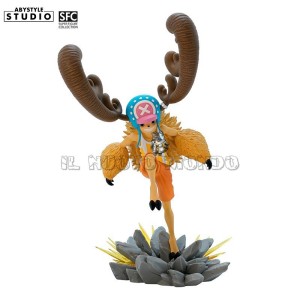 Chopper Horn Point Figure SFC | Il Nuovo Mondo Shop