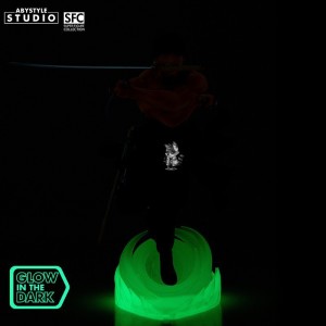 Zoro Glow in the Dark Figur One Piece | Il Nuovo Mondo Shop