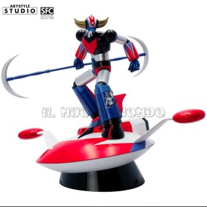 Goldrake with Spazer Figure SFC | Il Nuovo Mondo Shop