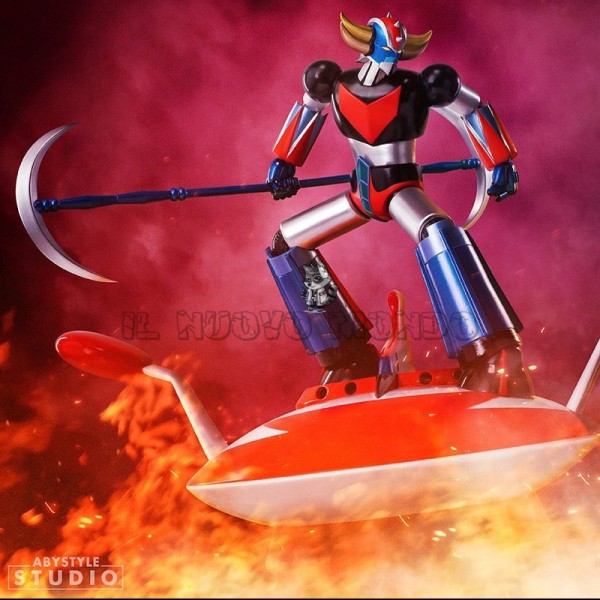 Goldrake with Spazer Figure SFC | Il Nuovo Mondo Shop