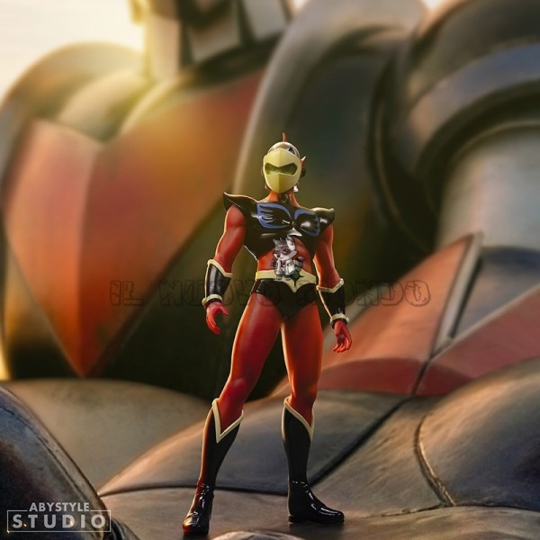 Duke Fleed Figure Goldrake 1/10 | Il Nuovo Mondo Shop