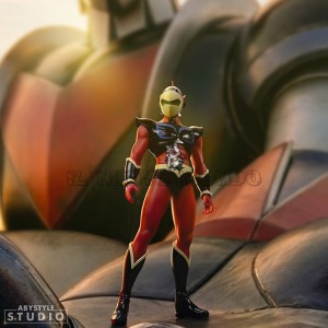 Duke Fleed Figure Goldrake 1/10 | Il Nuovo Mondo Shop