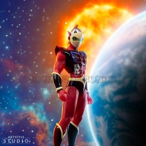 Duke Fleed Figure Goldrake 1/10 | Il Nuovo Mondo Shop