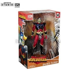 Duke Fleed Figur Goldrake 1/10 | Il Nuovo Mondo Shop