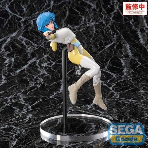 Ghost in the Shell Motoko Kusanagi Luminasta Figure SEGA | Il Nuovo Mondo Shop