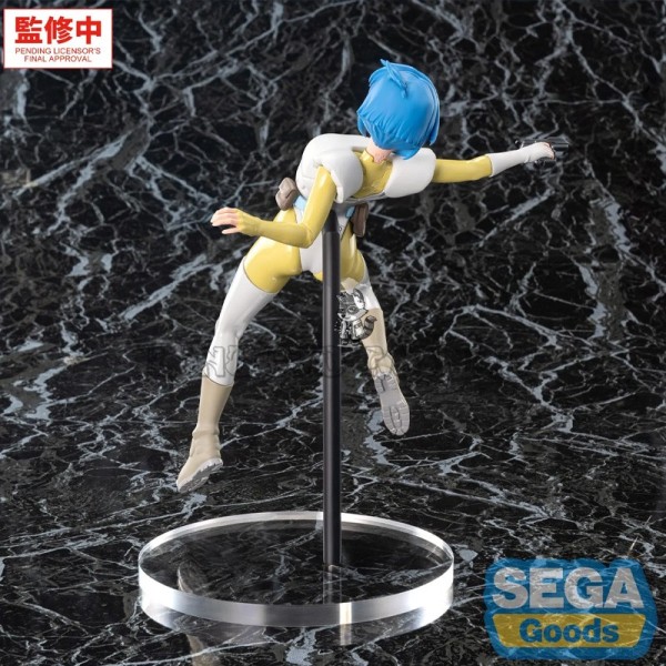 Ghost in the Shell Motoko Kusanagi Luminasta Figure SEGA | Il Nuovo Mondo Shop