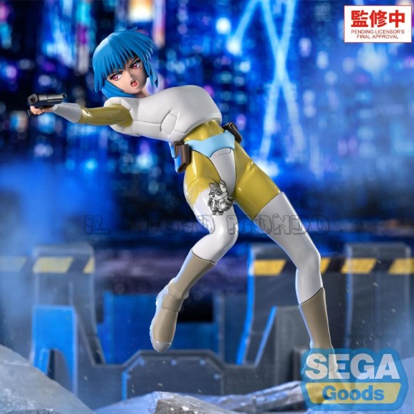 Ghost in the Shell Motoko Kusanagi Luminasta Figur SEGA | Il Nuovo Mondo Shop