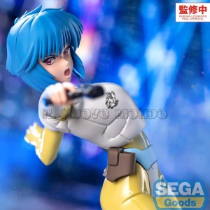 Ghost in the Shell Motoko Kusanagi Luminasta Figure SEGA | Il Nuovo Mondo Shop