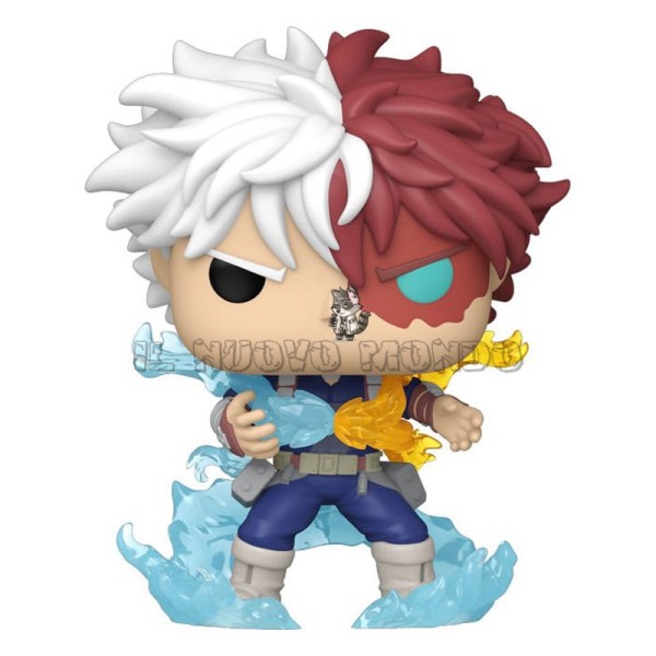 Shoto Todoroki Funko POP! Plus #2158 My Hero Academia | Il Nuovo Mondo Shop