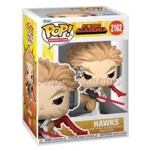 Hawks Fierce Wings Funko POP! #2162 My Hero Academia | Il Nuovo Mondo Shop