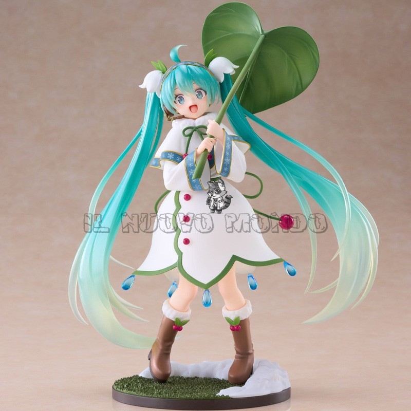 Snow Miku All Stars 2015 AMP+ Figur Taito Hatsune Miku| Il Nuovo Mondo