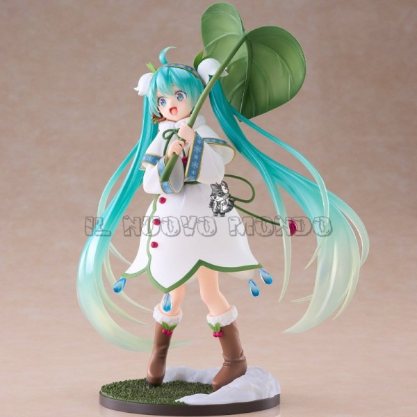 Snow Miku All Stars 2015 AMP+ Figur Taito Hatsune Miku| Il Nuovo Mondo