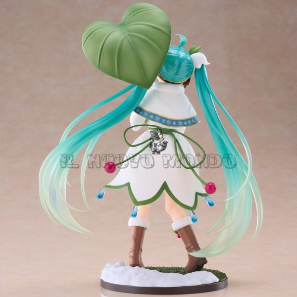 Snow Miku All Stars 2015 AMP+ Figure Taito Hatsune Miku | Il Nuovo Mondo