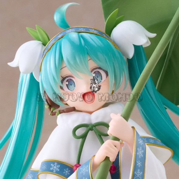 Snow Miku All Stars 2015 AMP+ Figure Taito Hatsune Miku | Il Nuovo Mondo