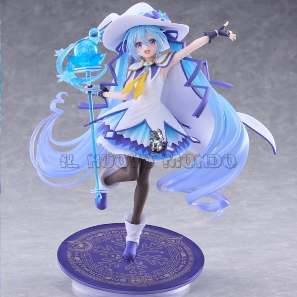 Snow Miku All Stars 2014 AMP+ Figur Taito Hatsune Miku | Il Nuovo Mondo
