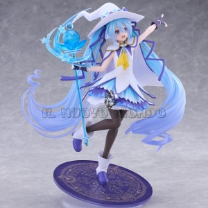 Snow Miku All Stars 2014 AMP+ Figure Taito Hatsune Miku | Il Nuovo Mondo