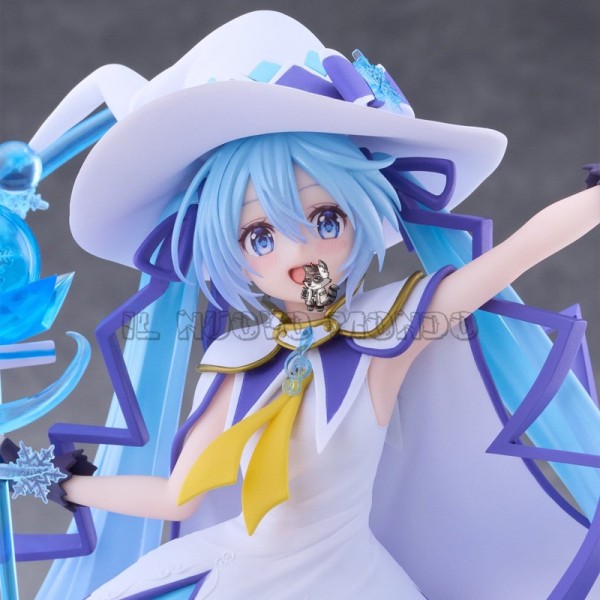 Snow Miku All Stars 2014 AMP+ Figure Taito Hatsune Miku | Il Nuovo Mondo