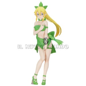 Leafa BiCute Ribbons Figur FuRyu Sword Art Online | Il Nuovo Mondo