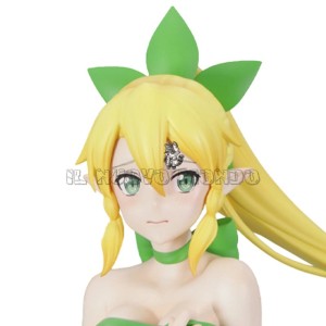 Leafa BiCute Ribbons Figure FuRyu Sword Art Online | Il Nuovo Mondo