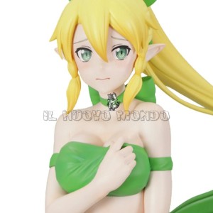 Leafa BiCute Ribbons Figur FuRyu Sword Art Online | Il Nuovo Mondo