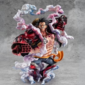 Luffy Gear 4 Bounce-Man SA-MAXIMUM 10th MegaHouse One Piece| Il Nuovo Mondo Shop