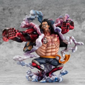 Luffy Gear 4 Bounce-Man SA-MAXIMUM 10th MegaHouse One Piece| Il Nuovo Mondo Shop