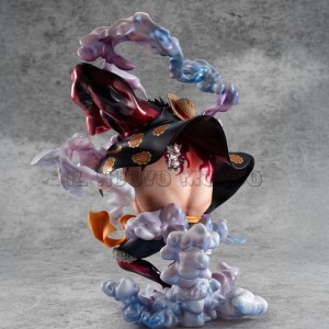 Luffy Gear 4 Bounce-Man SA-MAXIMUM 10th MegaHouse One Piece| Il Nuovo Mondo Shop