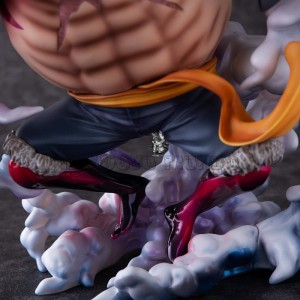 Luffy Gear 4 Bounce-Man SA-MAXIMUM 10th MegaHouse One Piece| Il Nuovo Mondo Shop