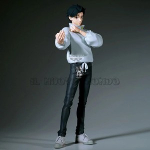Yuta Okkotsu Figure Jujutsu Kaisen Grandista Banpresto | Il Nuovo Mondo