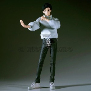 Yuta Okkotsu Figure Jujutsu Kaisen Grandista Banpresto | Il Nuovo Mondo