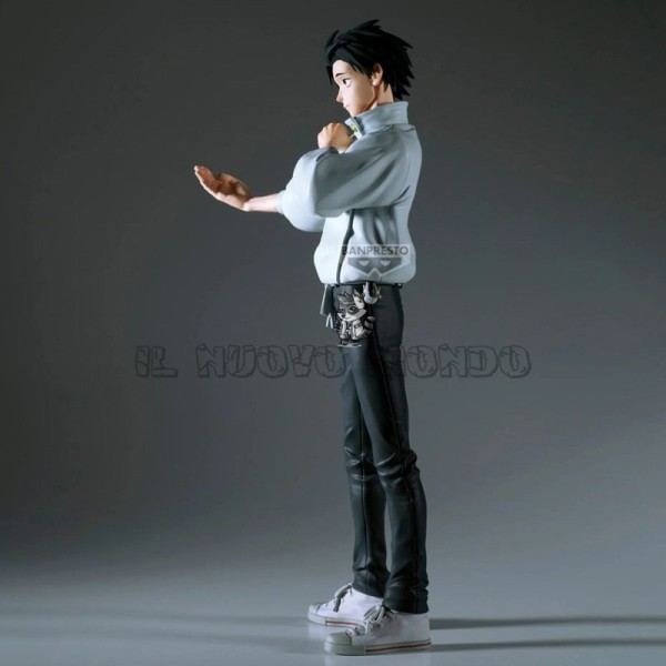 Yuta Okkotsu Figure Jujutsu Kaisen Grandista Banpresto | Il Nuovo Mondo