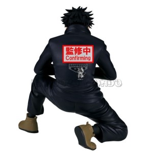Megumi Fushiguro Figur Jujutsu Kaisen Maximatic  | Il Nuovo Mondo Shop