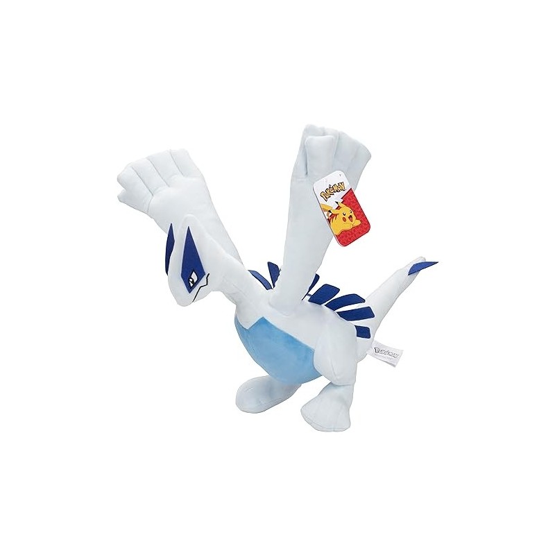 Pokémon Lugia Plush 30.5 cm Official | Il Nuovo Mondo Shop
