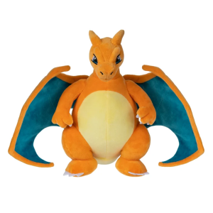 Pokémon Charizard Peluche Gigante 60 cm Ufficiale | Il Nuovo Mondo Shop
