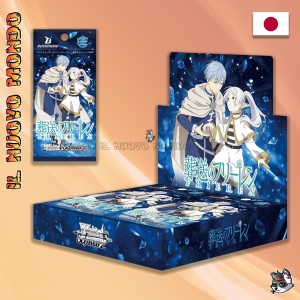 Weiss Schwarz Frieren Vol.2 Booster Box JAP | Bushiroad | Il Nuovo Mondo