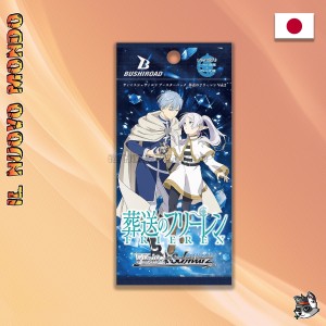 Weiss Schwarz Frieren Vol.2 Booster Box JAP | Bushiroad | Il Nuovo Mondo