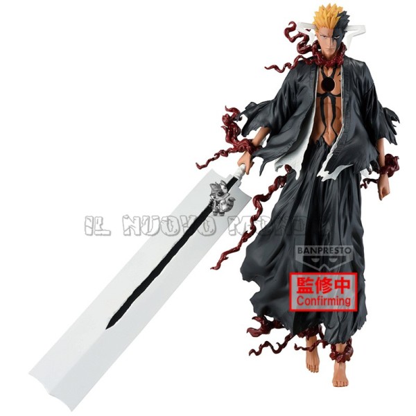 Ichigo Kurosaki Blutketten Maximatic | Il Nuovo Mondo