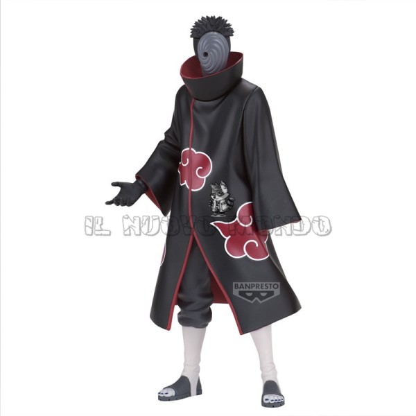 Madara Uchiha Tobi Noir Edge Collection | Il Nuovo Mondo