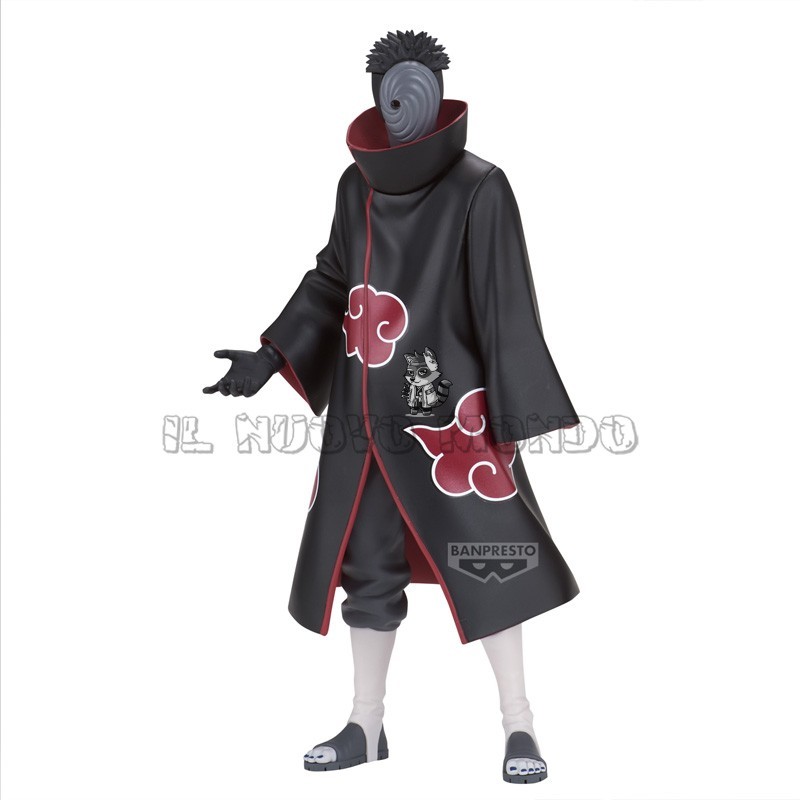 Madara Uchiha Tobi Noir Edge Collection | Il Nuovo Mondo